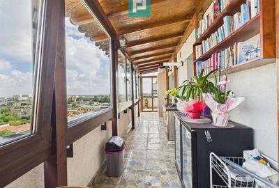 Apartament cu 2 camere semidecomandat, mobilat în UTA - 16