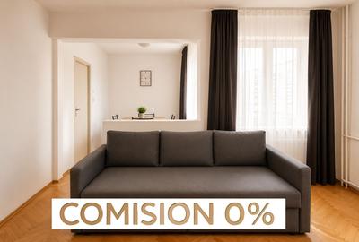 Apartament cu 2 camere decomandat în Circumvalațiunii