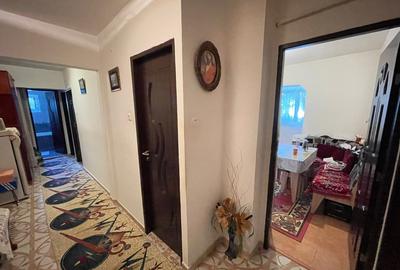 Apartament cu 3 camere decomandat, mobilat în Frumoasa - 2