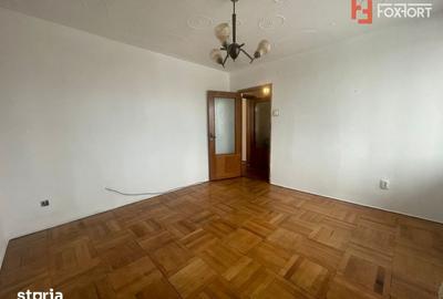 Apartament cu 2 camere nedecomandat, mobilat în Podgoria