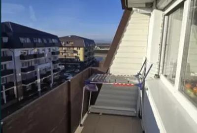Apartament cu 2 camere semidecomandat în Sânpetru - 8