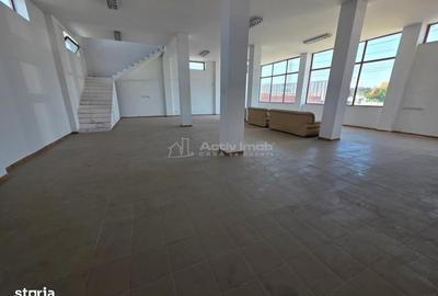 Spațiu comercial, de 680 mp, în Mărăcineni - 2