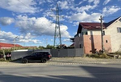 Teren de 1854 mp, în Central
