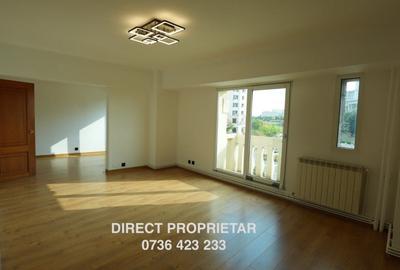 Apartament cu 4 camere decomandat în Cișmigiu