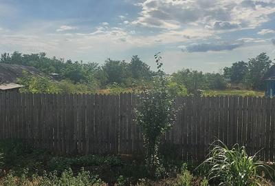Teren de 980 mp, în Romanu - 1