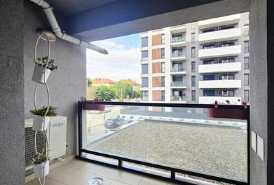 Apartament cu 2 camere în Șega
