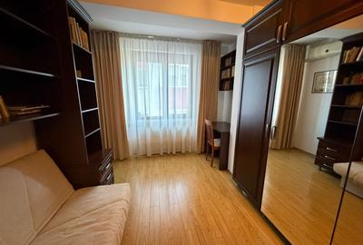 Apartament cu 3 camere, mobilat în Dorobanți - 3