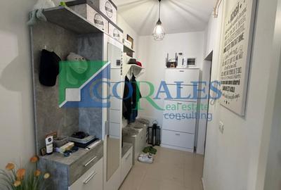 Apartament cu 3 camere semidecomandat, mobilat în Girocului - 2