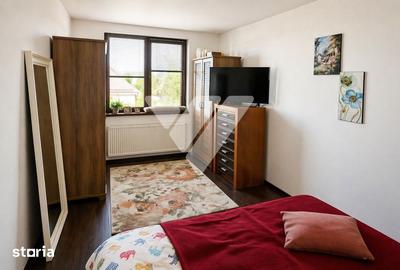 Apartament cu 2 camere, mobilat în Central - 3