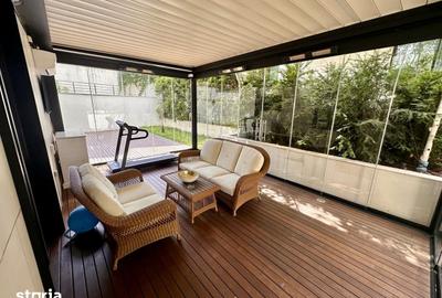 Apartament cu 4 camere în Herăstrău - 2