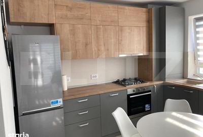 Apartament cu 2 camere în Tractorul