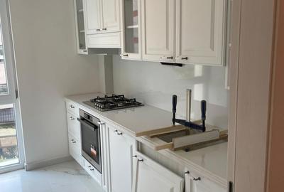Apartament cu 4 camere, mobilat în Băneasa - 18