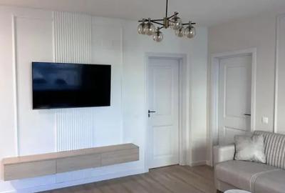 Apartament cu 2 camere semidecomandat în Florești - 4