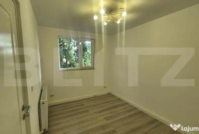 Apartament cu 2 camere semidecomandat în Micro 14