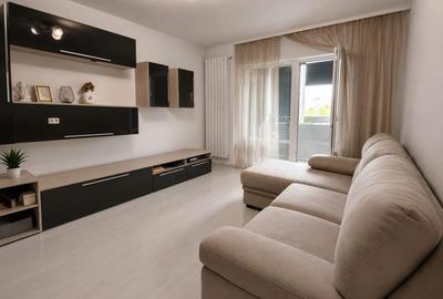 Apartament cu 2 camere decomandat în Soarelui