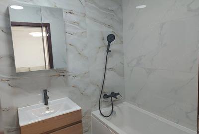 Apartament cu 2 camere nedecomandat în Central