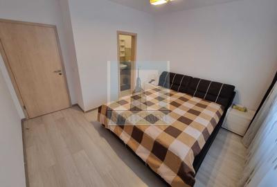 Apartament cu 3 camere decomandat, mobilat în Tractorul - 6