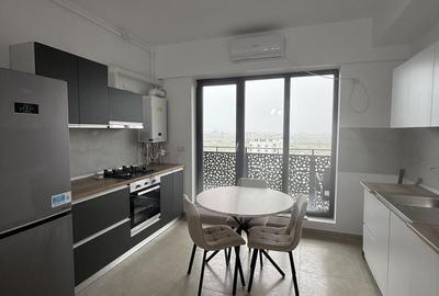Apartament cu 2 camere semidecomandat în Titan - 5