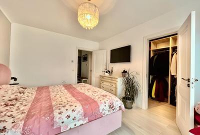Penthouse cu 4 camere decomandat, mobilat în Noua - 7