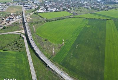 Teren de 28089 mp, în Micălaca