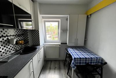 Apartament cu 2 camere decomandat în Păcurari