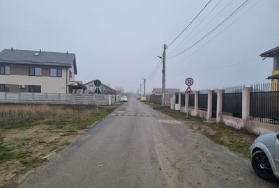 Teren Construcții intravilan de 2500 mp, în 1 Decembrie - 3