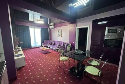 Apartament cu 3 camere decomandat, mobilat în Mamaia-Sat