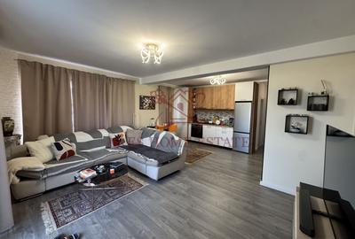 Apartament cu 2 camere decomandat, mobilat în Giroc