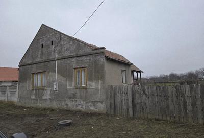 Casă cu 3 camere cu Teren 1054 Mp în Pesac