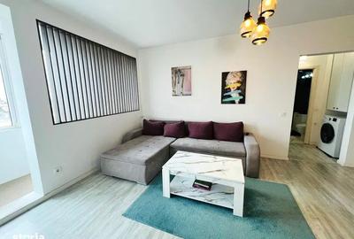 Apartament cu 2 camere, mobilat în Domenii - 6