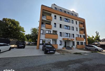Apartament cu 2 camere în Micro 17