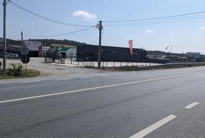 Spațiu comercial, de 128 mp, în Nord