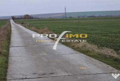 Teren de 4200 mp, în Corbu
