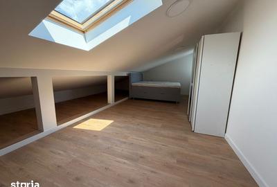 Apartament cu 2 camere, mobilat în Europa