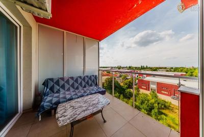 Apartament cu 2 camere semidecomandat, mobilat în UTA - 13