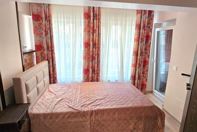 Apartament cu 2 camere nedecomandat în Păcurari