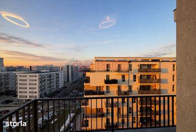 Apartament cu 2 camere în Brâncoveanu