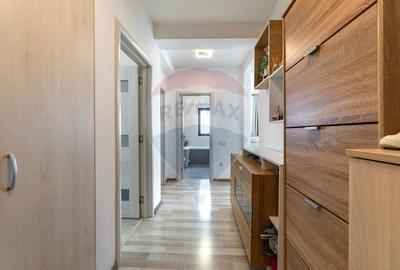 Apartament cu 2 camere decomandat, mobilat în Sânpetru - 8