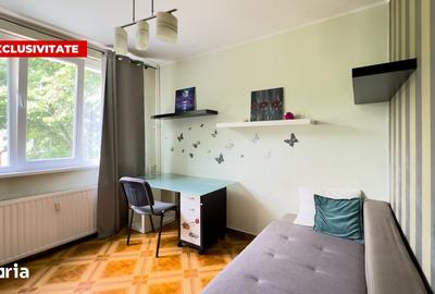 Apartament cu 3 camere decomandat, mobilat în Giurgiului - 7