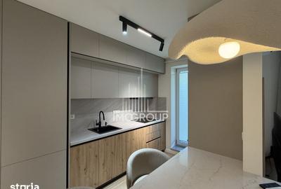 Apartament cu 2 camere, mobilat în Iris - 10