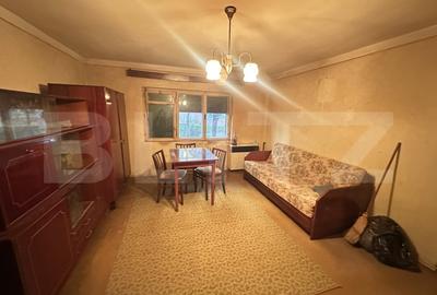 Apartament cu 2 camere semidecomandat în Micro 16