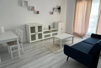 Apartament cu 2 camere decomandat, mobilat în Tunari