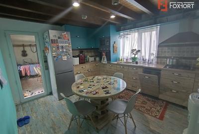 Casă individuală cu 6 camere cu Garaj în Moșnița Nouă - 2
