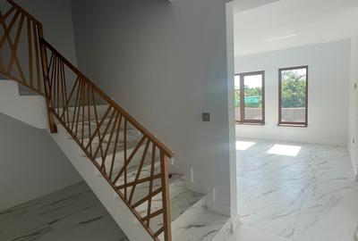 Duplex cu 4 camere cu Garaj în Păulești - 38