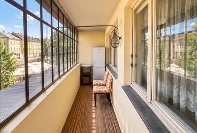 Apartament cu 3 camere în Rogerius