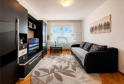 Apartament cu 3 camere circular, mobilat în Griviței