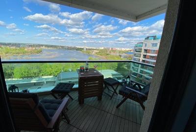 Apartament cu 4 camere decomandat, mobilat în Tei
