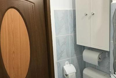 Apartament cu 2 camere nedecomandat în Mihai Bravu