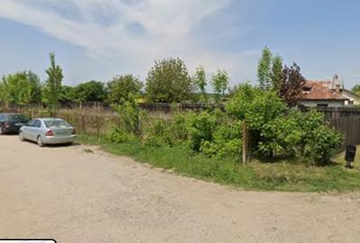 Teren de 805 mp, în Snagov