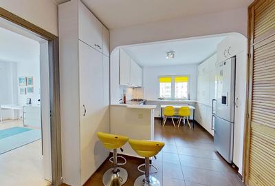 Apartament cu 2 camere semidecomandat în Tineretului - 3